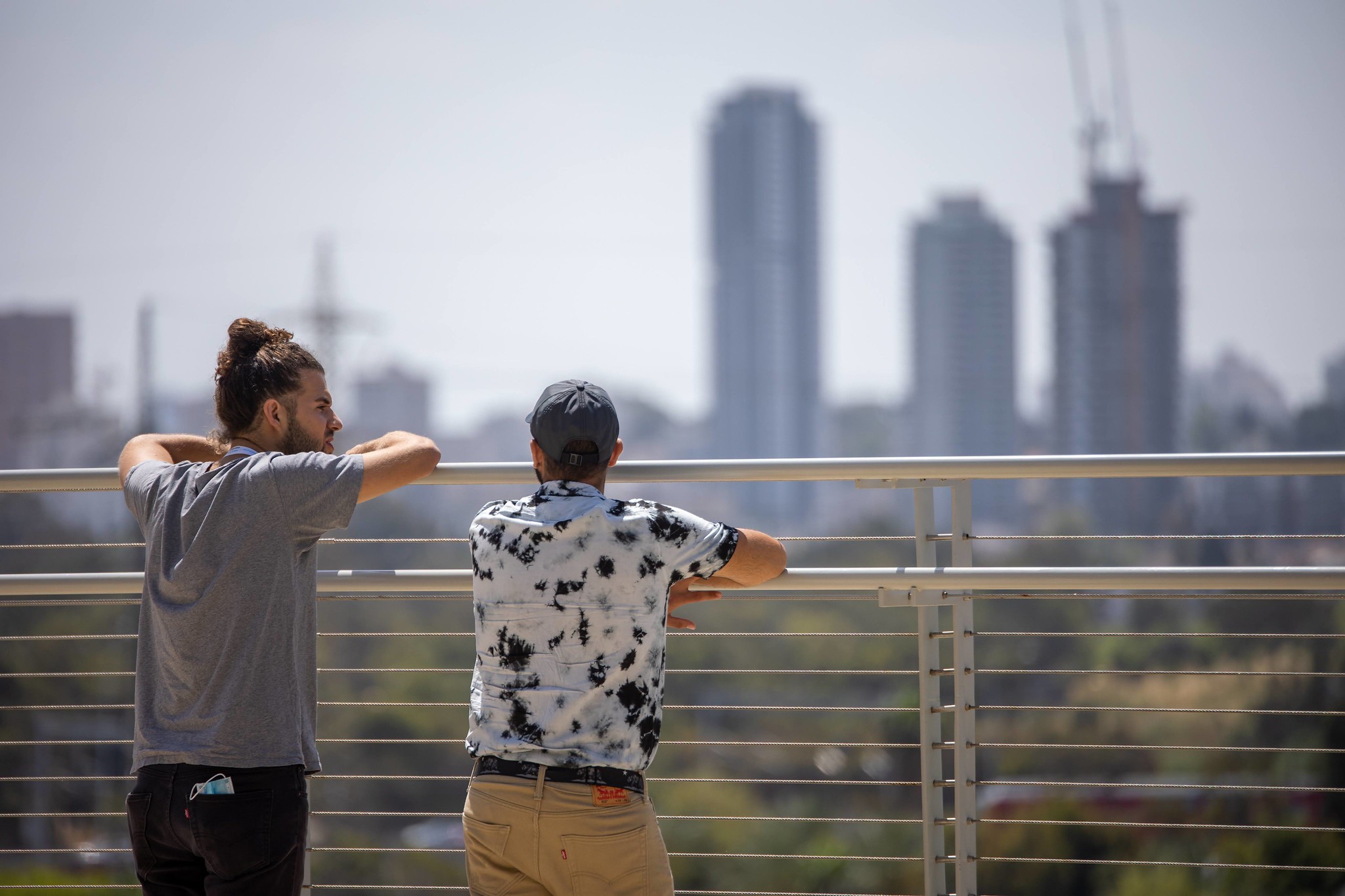 work remotely from israel
